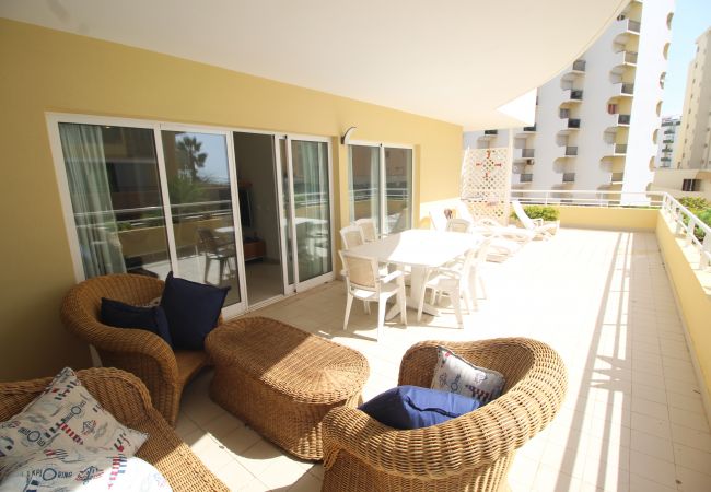 Apartamento en Praia da Rocha - T2 Rocha Sun Terrace